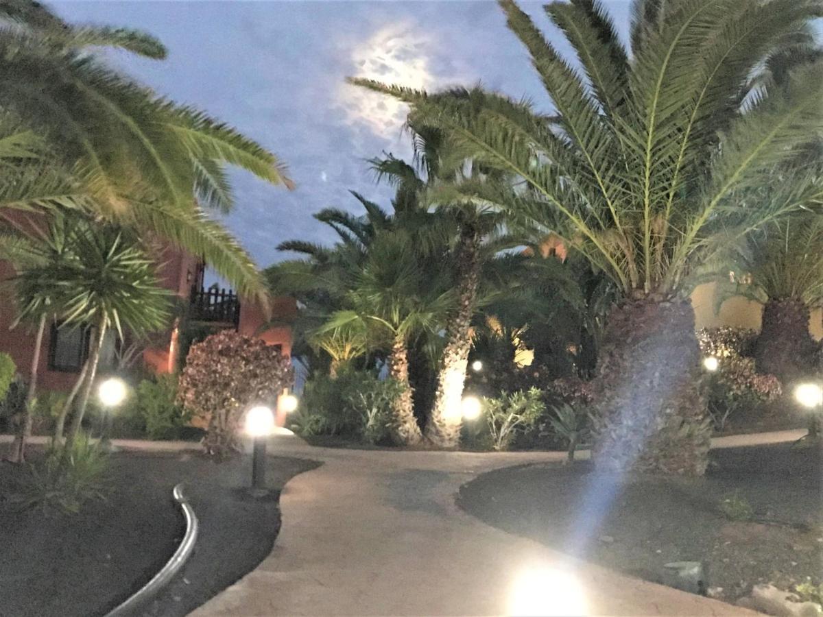 My Pretty Home - Lovely And Spacious Surrounded By Tropical Gardens - Private Covered And Uncovered Terrace - Pool - Parking - Free Fibre Optic Internet Corralejo Exterior foto