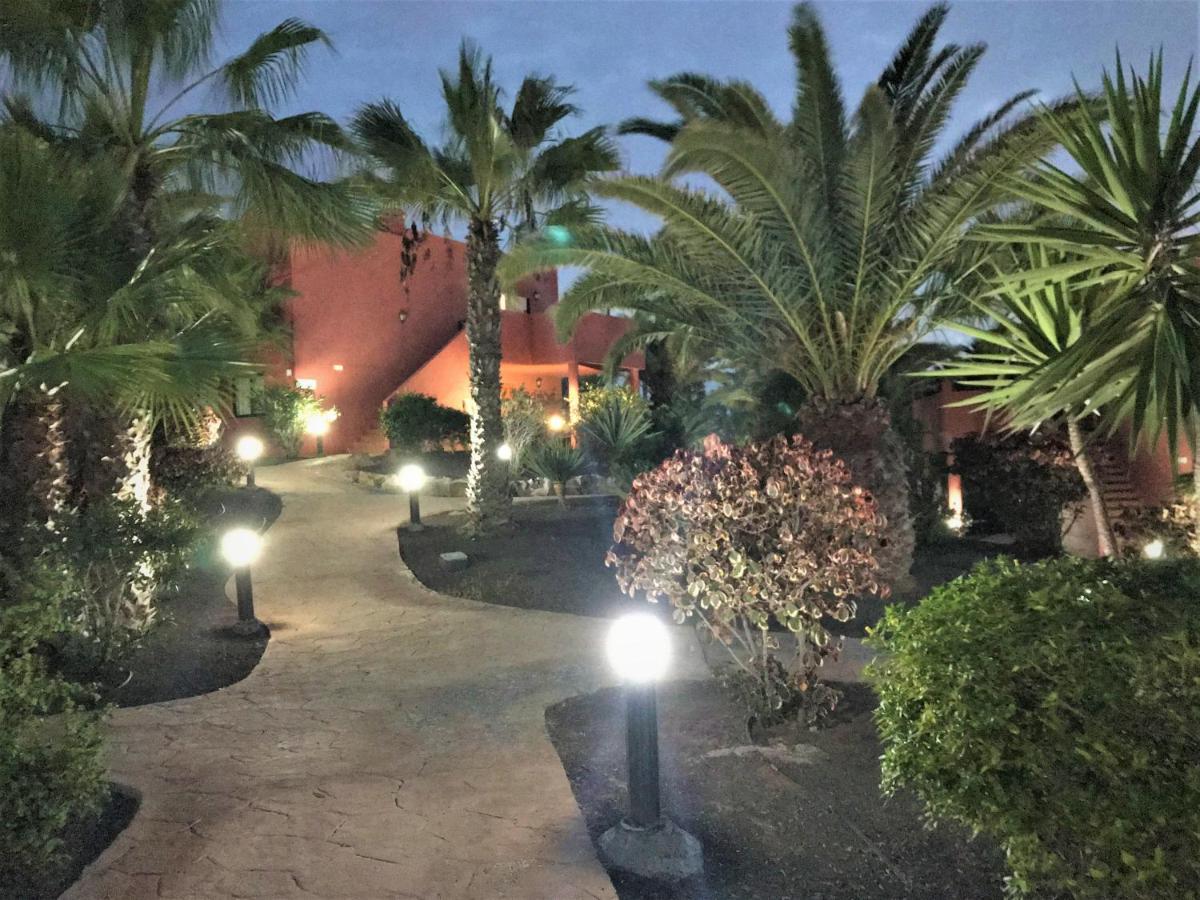 My Pretty Home - Lovely And Spacious Surrounded By Tropical Gardens - Private Covered And Uncovered Terrace - Pool - Parking - Free Fibre Optic Internet Corralejo Exterior foto