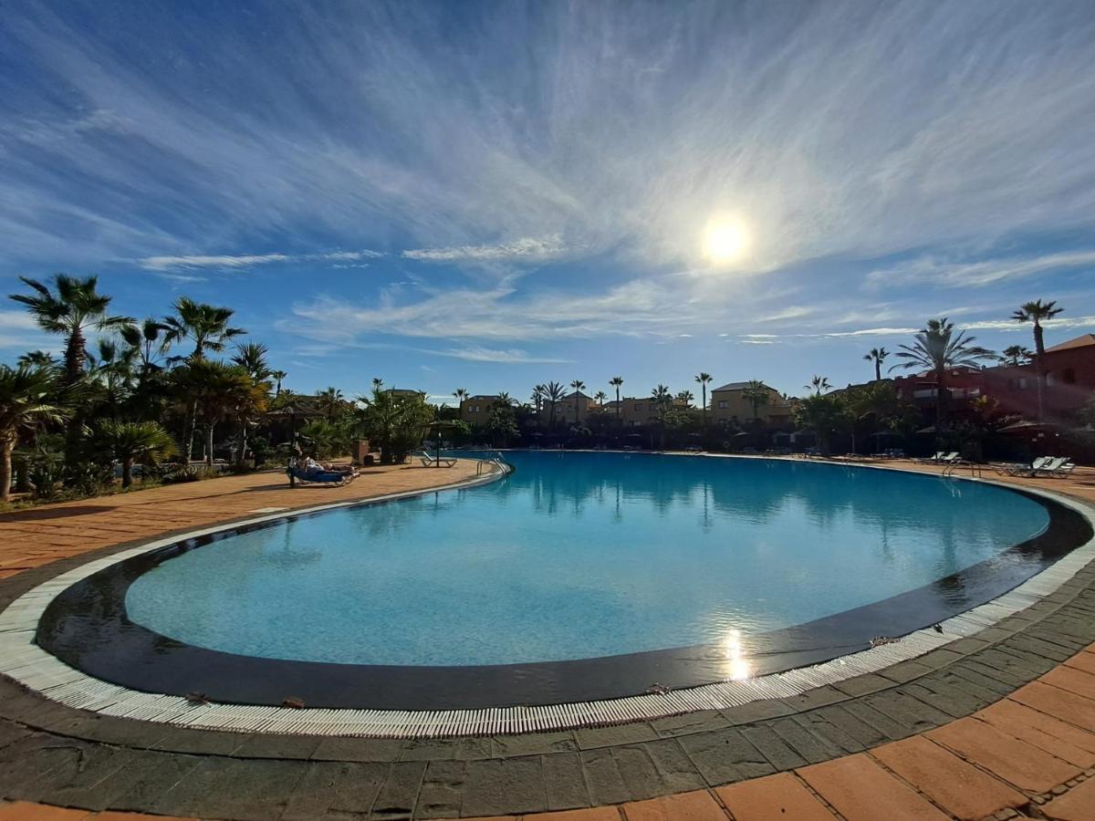 My Pretty Home - Lovely And Spacious Surrounded By Tropical Gardens - Private Covered And Uncovered Terrace - Pool - Parking - Free Fibre Optic Internet Corralejo Exterior foto