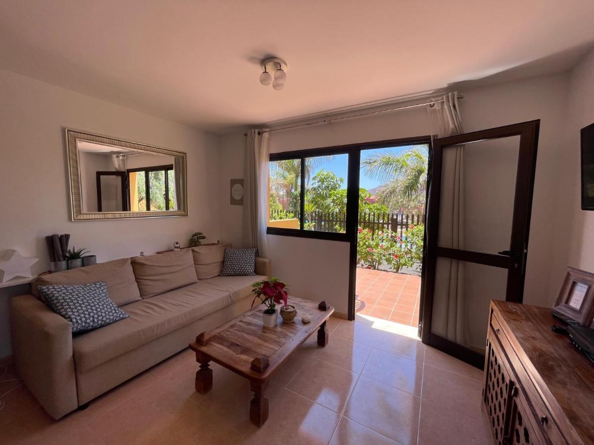 My Pretty Home - Lovely And Spacious Surrounded By Tropical Gardens - Private Covered And Uncovered Terrace - Pool - Parking - Free Fibre Optic Internet Corralejo Exterior foto