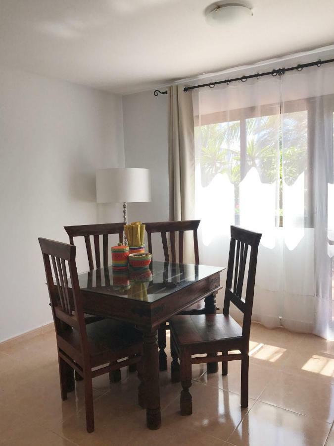 My Pretty Home - Lovely And Spacious Surrounded By Tropical Gardens - Private Covered And Uncovered Terrace - Pool - Parking - Free Fibre Optic Internet Corralejo Exterior foto