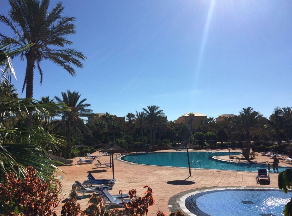 My Pretty Home - Lovely And Spacious Surrounded By Tropical Gardens - Private Covered And Uncovered Terrace - Pool - Parking - Free Fibre Optic Internet Corralejo Exterior foto