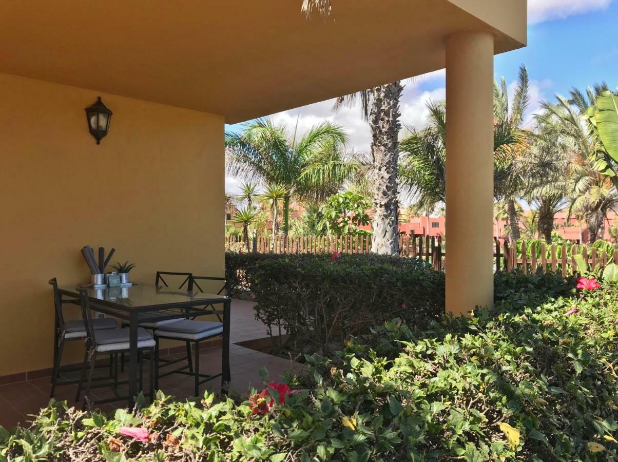 My Pretty Home - Lovely And Spacious Surrounded By Tropical Gardens - Private Covered And Uncovered Terrace - Pool - Parking - Free Fibre Optic Internet Corralejo Exterior foto