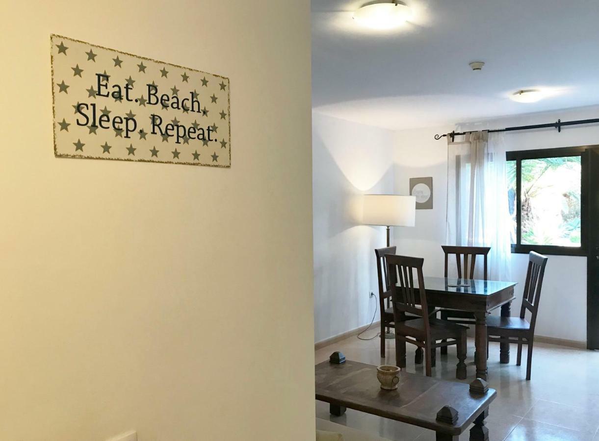 My Pretty Home - Lovely And Spacious Surrounded By Tropical Gardens - Private Covered And Uncovered Terrace - Pool - Parking - Free Fibre Optic Internet Corralejo Exterior foto