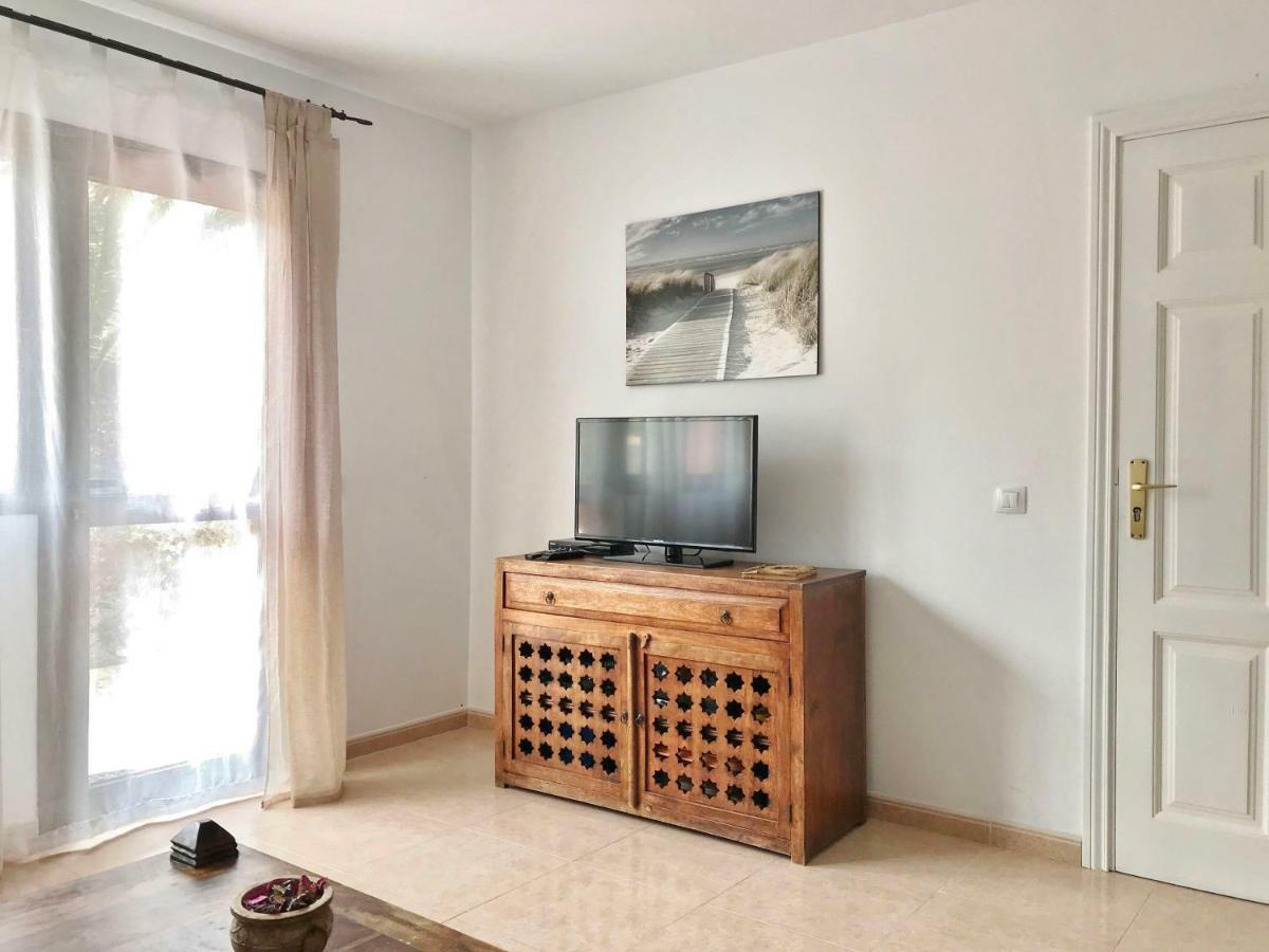 My Pretty Home - Lovely And Spacious Surrounded By Tropical Gardens - Private Covered And Uncovered Terrace - Pool - Parking - Free Fibre Optic Internet Corralejo Exterior foto