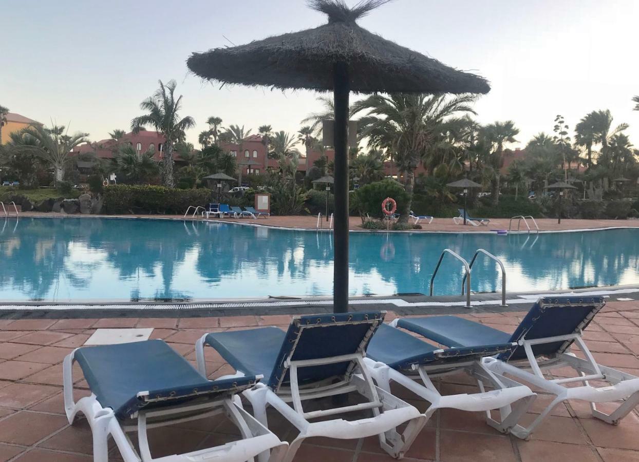 My Pretty Home - Lovely And Spacious Surrounded By Tropical Gardens - Private Covered And Uncovered Terrace - Pool - Parking - Free Fibre Optic Internet Corralejo Exterior foto